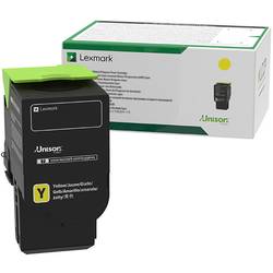 Lexmark vratná kazeta na toner C2325 C2425 C2535 MC2325 MC2425 MC2535 MC2640 originál žlutá 1000 Seiten C2320Y0