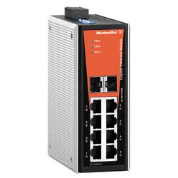 Weidmüller IE-SW-VL08-6GT-2GS průmyslový ethernetový switch