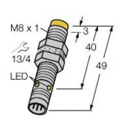 Turck indukční snímač nezarovnaná PNP, zavírač NI3-EG08-AP6X-V1131