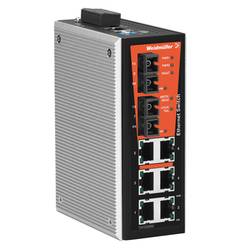 Weidmüller IE-SW-VL08MT-6TX-2SCS průmyslový ethernetový switch