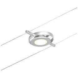 Paulmann Wire Systems systém nízkonapěťových lankových světel 4.5 W LED chrom (matný), chrom