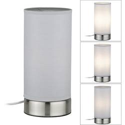 Paulmann 77058 stolní lampa E14 bílá