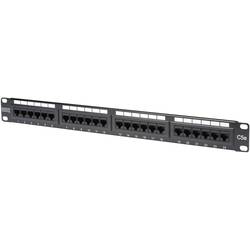 Digitus DN-91524U 24 portů síťový patch panel 483 mm (19) CAT 5e 1 U neosazený