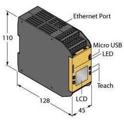 Turck XS26-2de 3085064 Bezpečnostní řadič 1 ks