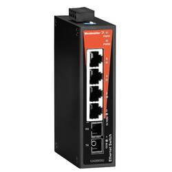 Weidmüller IE-SW-BL05T-4TX-1SCS průmyslový ethernetový switch