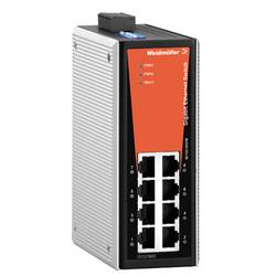 Weidmüller IE-SW-VL08T-8GT průmyslový ethernetový switch