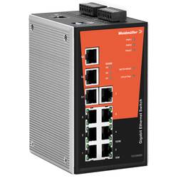 Weidmüller IE-SW-PL10MT-3GT-7TX průmyslový ethernetový switch