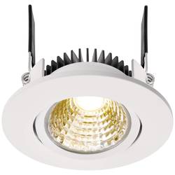 Deko Light 565279 COB-68 LED vestavné svítidlo, třída E (A - G), pevně vestavěné LED, 6 W, Signální bílá (RAL 9003)