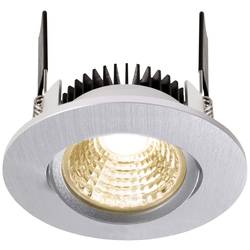 Deko Light 565278 COB-68 LED vestavné svítidlo, třída E (A - G), LED, pevně vestavěné LED, 6 W, stříbrná