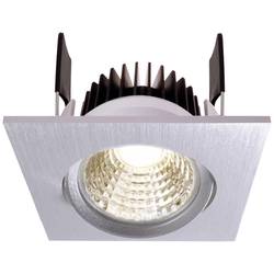 Deko Light 565282 COB-68 LED vestavné svítidlo, třída E (A - G), LED, pevně vestavěné LED, 6 W, stříbrná