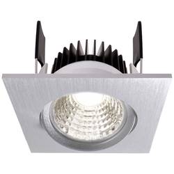 Deko Light 565284 COB-68 LED vestavné svítidlo, třída D (A - G), LED, pevně vestavěné LED, 6 W, stříbrná