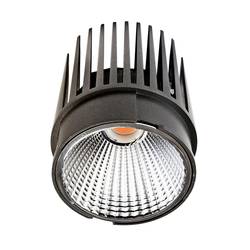 Deko Light 565353 Modular System COB 31W LED vestavné svítidlo, třída E (A - G), pevně vestavěné LED, 31 W, šedá