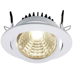 Deko Light 565067 COB 95 LED vestavné svítidlo, třída F (A - G), LED, pevně vestavěné LED, 10 W, Signální bílá (RAL 9003)