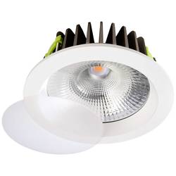 Deko Light 565184 COB 210 LED vestavné svítidlo, třída G (A - G), pevně vestavěné LED, 37 W, Dopravní bílá (RAL 9016)