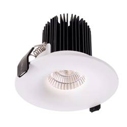 Deko Light 565224 COB LED vestavné svítidlo, třída G (A - G), pevně vestavěné LED, 10.50 W, bílá