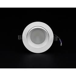 Deko Light 565245 COB LED vestavné svítidlo, třída G (A - G), LED, pevně vestavěné LED, 16 W, šedobílá (RAL 9002)