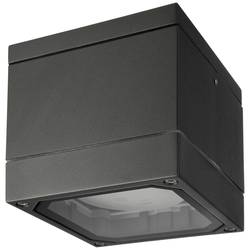 Deko Light 730410 Mob Square II Stropní svítidlo LED, halogenová žárovka GX53 9 W antracitová