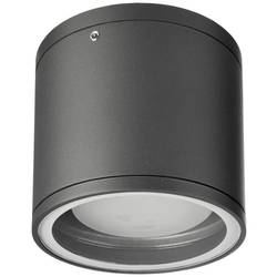 Deko Light 730408 Mob Round I Stropní svítidlo LED, halogenová žárovka GX53 9 W antracitová