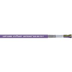 LAPP 2170216/100 sběrnicový kabel UNITRONIC® BUS 3 x 2 x 0.25 mm² fialová 100 m