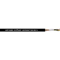 LAPP 2170207/500 sběrnicový kabel UNITRONIC® BUS 3 x 2 x 0.22 mm² černá 500 m