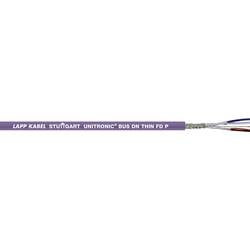 LAPP 2170345/500 sběrnicový kabel UNITRONIC® BUS 1 x 2 x 0.25 mm² + 2 x 0.50 mm² fialová 500 m