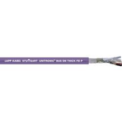 LAPP 2170344/305 sběrnicový kabel UNITRONIC® BUS 1 x 2 x 1 mm² + 2 x 2 mm² fialová 305 m