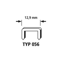 Wolfcraft 7177000 svorky se širokým hřbetem Typ 56 1200 ks