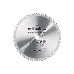 Wolfcraft 6666000 tvrdokovový pilový kotouč 350 x 30 x 3.5 mm Počet zubů (na palec): 32 1 ks