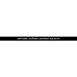 LAPP 2170830/500 sběrnicový kabel UNITRONIC® BUS 2 x 1.50 mm² žlutá 500 m