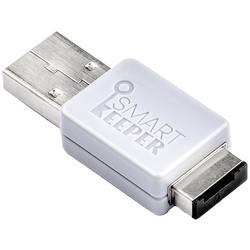 Smartkeeper USB flash disk se zámkem OM03BK černá bez klíče OM03BK