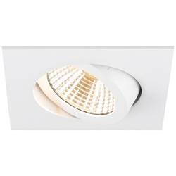 SLV 1007393 NEW TRIA 68 LED vestavné svítidlo, LED, 8.3 W, bílá