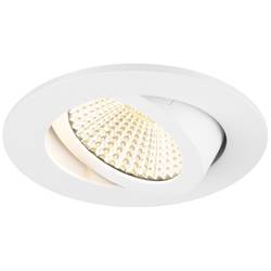 SLV 1007435 NEW TRIA UNIVERSAL 68 LED vestavné svítidlo, LED, 8.6 W, bílá