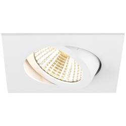 SLV 1007437 NEW TRIA UNIVERSAL 68 LED vestavné svítidlo, LED, 8.6 W, bílá