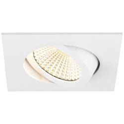 SLV 1007439 NEW TRIA UNIVERSAL 68 LED vestavné svítidlo, LED, 8.6 W, bílá