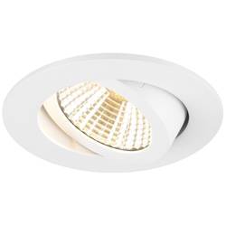 SLV 1007423 NEW TRIA 68 LED vestavné svítidlo, LED, 11 W, bílá