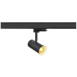 SLV NOBLO SPOT LED pásové reflektory 3fázové 6.2 W LED černá