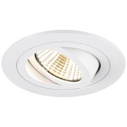 SLV 1007403 NEW TRIA 75 LED vestavné svítidlo, LED, 8.3 W, bílá