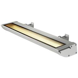 SLV VANO WING 1006268 venkovní nástěnné LED osvětlení LED 25 W šedá