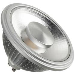 SLV 1005298 LED Energetická třída (EEK2021) G (A - G) GU10 12 W teplá bílá (Ø x v) 110 mm x 70 mm 1 ks