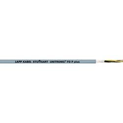 LAPP 28668/500 kabel pro energetické řetězy UNITRONIC® FD P PLUS 3 x 0.34 mm² šedá 500 m