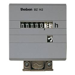 Theben 1420823 BZ 142-3 10V THEBEN BZ142-3DC 48 X 48 MM 1420823