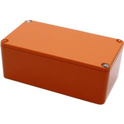 Hammond Electronics 1590BSOR univerzální pouzdro litý hliník oranžová 1 ks