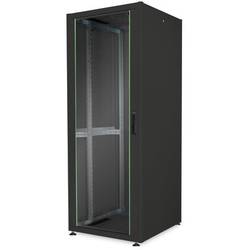 Digitus DN-19 42U-8/8-D-B 19 skříň pro datové sítě (š x v x h) 800 x 2053 x 800 mm 42 U černá (RAL 9005)