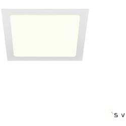 SLV 1004699 SENSER 24 LED vestavné svítidlo, pevně vestavěné LED, 13 W, bílá