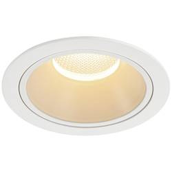 SLV 1003998 NUMINOS XL LED vestavné svítidlo, pevně vestavěné LED, 37 W, bílá