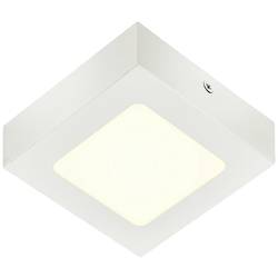 SLV 1004703 SENSER 12 LED stropní svítidlo pevně vestavěné LED 8.2 W bílá