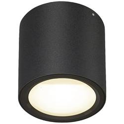 SLV 1004666 OCULUS LED stropní svítidlo pevně vestavěné LED 11 W černá