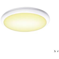 SLV 1005090 RUBA 42 LED stropní svítidlo pevně vestavěné LED 22 W bílá