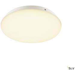 SLV 1005086 SIMA LED stropní svítidlo pevně vestavěné LED 24 W bílá