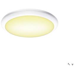 SLV 1005089 RUBA 27 LED stropní svítidlo pevně vestavěné LED 12 W bílá